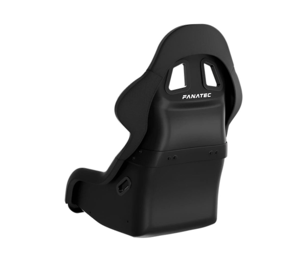 FANATEC Clubsport Cockpit (Seat Only) Black Shell / Charcoal Cover - 1342347 - zdjęcie 2